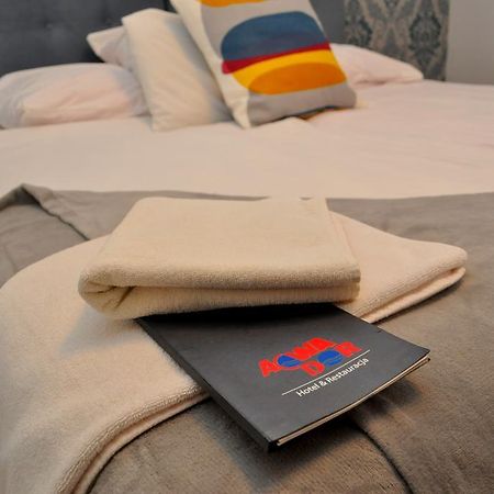 Acwador Hotel Pleszew ภายนอก รูปภาพ